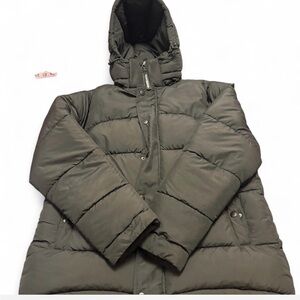 Bluenotes Black Cloud Puffer Jacket